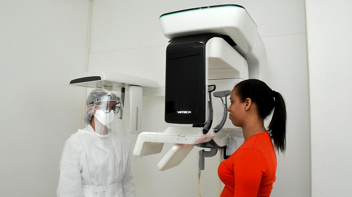 RadioBras Digital | Radiologia Odontológica
